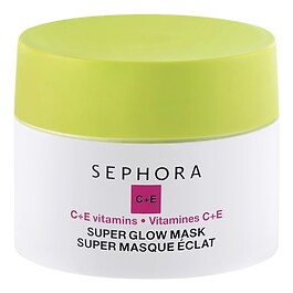 Ultra Glow Mask - Masca pentru ten pentru luminozitate + netezire